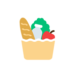 Niuvox First Aid Box - Category Icon Food & Beverages